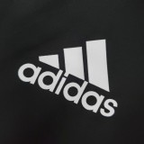 2022 Sao Paulo Black-Blue Windbreaker（白色阿迪白色三边）
