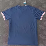 PSG Paris Home Fans 1:1 Quality Soccer Jersey 2021