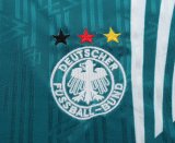 Germany Away 1:1 Kids Retro Soccer Jersey 1996