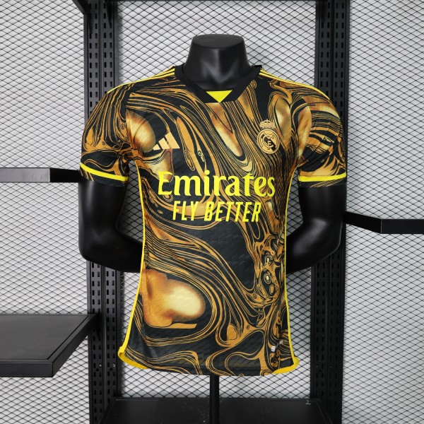 Real Madrid Special Edition Player 1:1 Quality Soccer Jersey 23/24