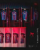 Barcelona Home Rosalia Edition Fans 1:1 Quality Soccer Jersey 22/23