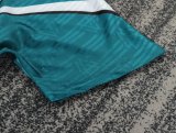 Germany Away 1:1 Kids Retro Soccer Jersey 1996