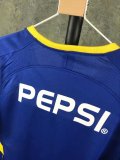 2003-2004 Boca Home Fans 1:1 Quality Retro Soccer Jersey