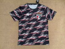 Sao Paulo Fans 1:1 Quality Training Jersey 24/25