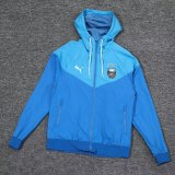 Kawasaki Frontale Blue Windbreaker 23/24
