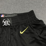 19/20 Nuggets Black City Edition 1:1 Quality NBA Pants