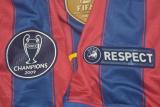 2009-2010 Retro Barcelona Home 1:1 Quality Soccer Jersey