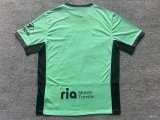 23/24 Atletico Madrid Third Green Fans 1:1 Quality Soccer Jersey