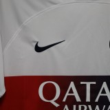 PSG Paris Away Fans 1:1 Quality Soccer Jersey 23/24