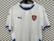 Czech Republic   White  Away  Fans 1:1 Quality Soccer Jersey 24/25