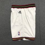NBA 76ers Earth White 1:1 Quality NBA Pants