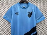 23/24 Athletico Paranaense Away Fans 1:1 Quality Soccer Jersey
