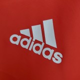 2022 Manchester United Red Windbreaker