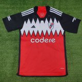River Plate Away Fans 1:1 Quality Soccer Jersey 23/24