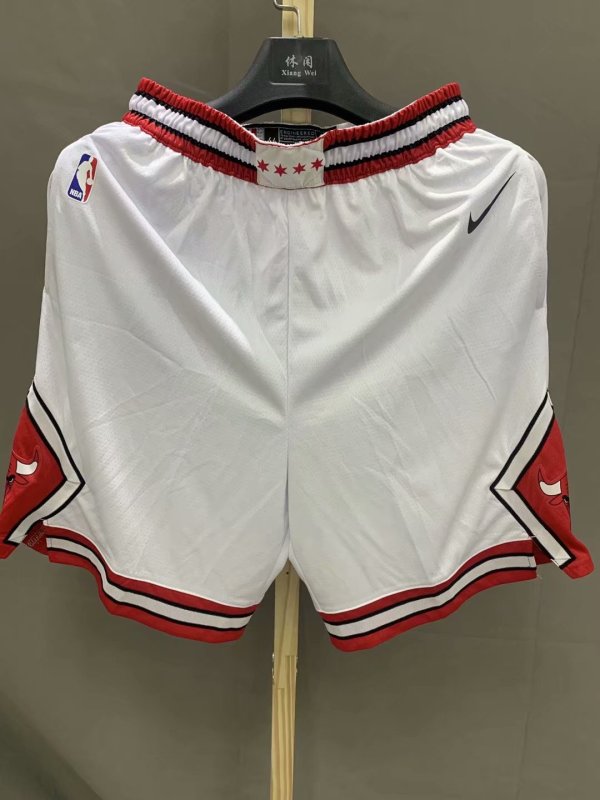 NBA Bulls Hot pressing Shorts 1:1 Quality