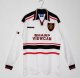 Manchester United Away Long sleeve 1:1 Quality Retro Soccer Jersey 1998/1999