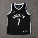 NBA Nets home Durant No.7 1:1 Quality