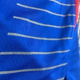 NBA Clippers Blue Top QualityQuality Pants 1:1 Quality