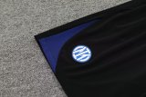 Inter Milan Grey  1:1 Quality Training Jersey（A-Set）24/25