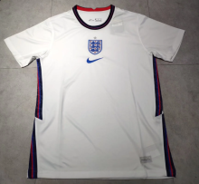 England Home 1:1 Quality Retro Soccer Jersey 2020