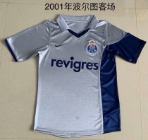 2001 Retro Porto Away 1:1 Quality Soccer Jersey 2001 Retro Porto Away 1:1 Quality Soccer Jersey
