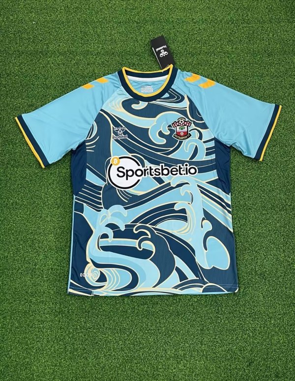 Southampton Away Fans 1:1 Quality Soccer Jersey 22/23