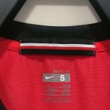2010 Manchester United Home 1:1 Quality Retro Soccer Jersey