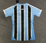 Gremio Home Blue 1:1 Quality Women Soccer Jersey 22/23