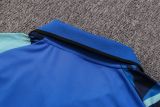 Inter Milan Polo Shirt Blue 1:1 Quality Training Jersey（A-Set）22/23