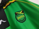 Retro Jamaica Away Fans 1:1 Quality Soccer Jersey 1998