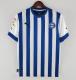 Alaves Home Fans 1:1 Quality Soccer Jersey 22/23