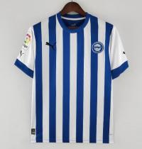 22/23 Alaves Home Fans 1:1 Quality Soccer Jersey 22/23 Alaves Home Fans 1:1 Quality Soccer Jersey