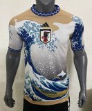 Japan Wave Edition Fans 1:1 Quality Soccer Jersey 24/25