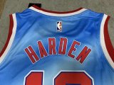 NBA Nets Harden No.13 1:1 Quality