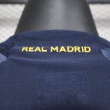 23/24 Real Madrid Away Player 1:1 Quality Soccer Jersey