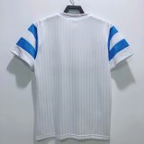 1990 Marseille Home 1:1 Quality Retro Soccer Jersey