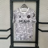 23/24 Inter Miami CF Grey Special Edition Fans 1:1 Quality Soccer Jersey