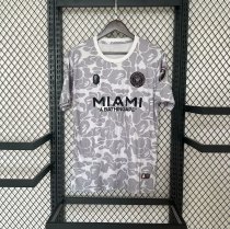 23/24 Inter Miami CF Grey Special Edition Fans 1:1 Quality Soccer Jersey 23/24 Inter Miami CF Grey Special Edition Fans 1:1 Quality Soccer Jersey