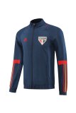 Sao Paulo Blue Windbreaker 23/24