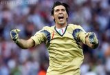 Italy Goalkeeper 1:1 Quality Retro Soccer Jersey 2006