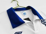 1994 Rangers Away 1:1 Quality Retro Soccer Jersey