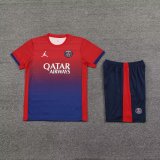 24/25 PSG Paris  Blue 1:1 Quality Training （A-Set）