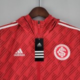 2022 Internacional Red Windbreaker