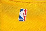 NBA Laker yellow Kuzma No.0 1:1 Quality