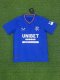 Rangers Home Blue Fans 1:1 Quality Soccer Jersey 23/24