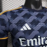 23/24 Real Madrid Away Player 1:1 Quality Soccer Jersey