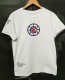 NBA Clippers Hot pressing white T-shirt 1:1 Quality