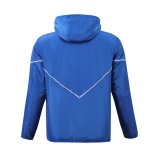 Yokohama F Marinos Blue Windbreaker 23/24