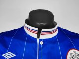 Ajax Away 1:1 Quality Retro Soccer Jersey 1998/1999