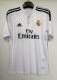 2014-2015 Retro Real Madrid Home 1:1 Quality Soccer Jersey